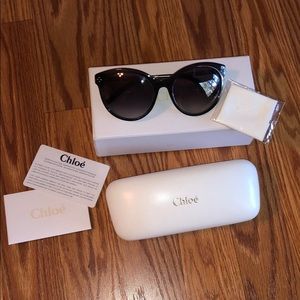 Chloe sunglasses